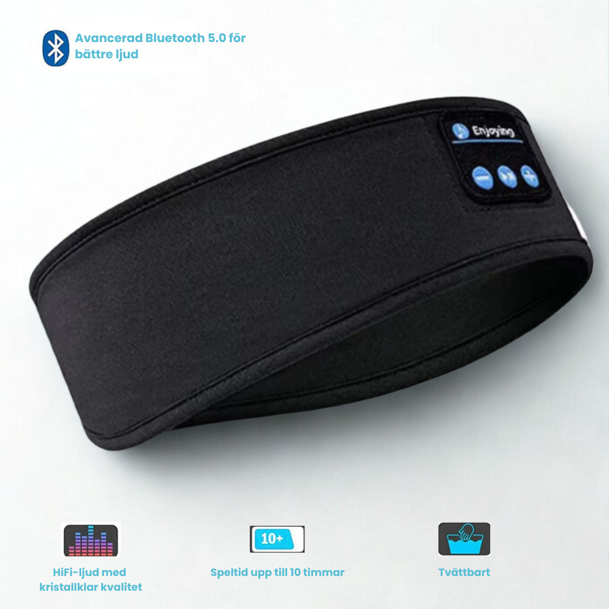 Bluetooth Headphones FRI Move - Freedom to listen, freedom to move